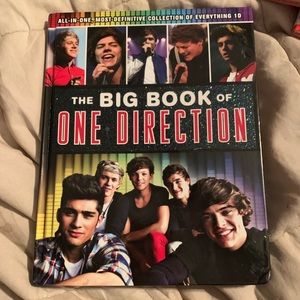 The Big Book of One Direction